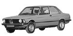 BMW E21 B3810 Fault Code