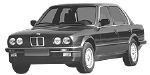 BMW E30 B3810 Fault Code