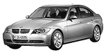 BMW E90 B3810 Fault Code