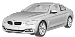 BMW F32 B3810 Fault Code
